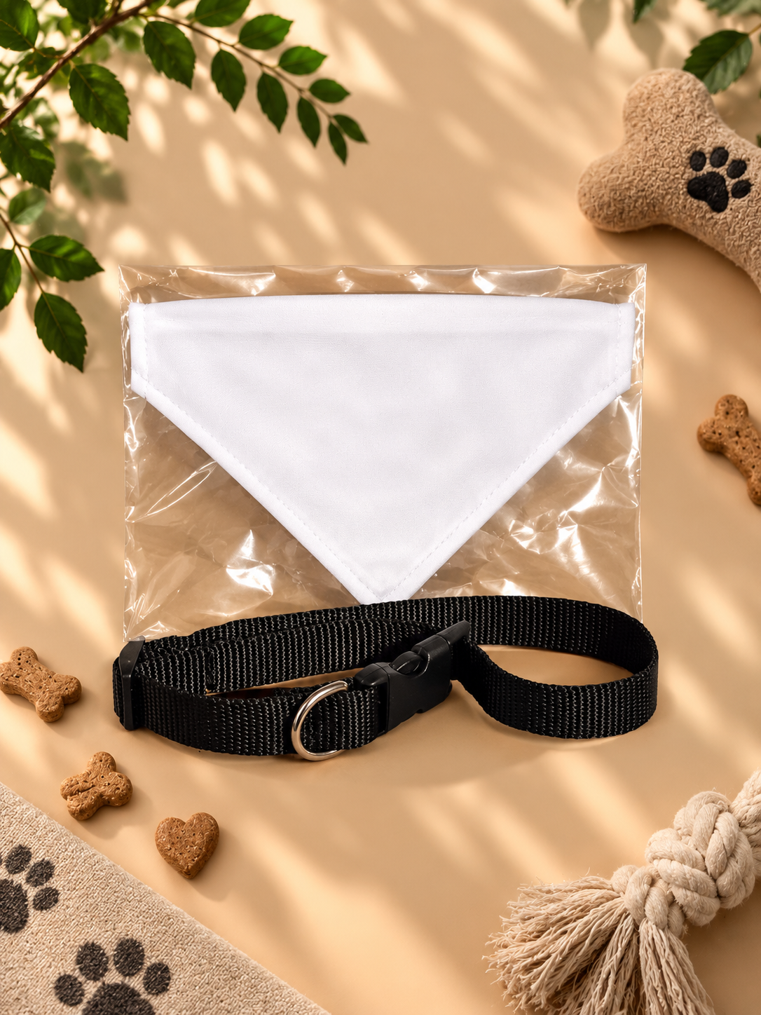 Foulards pour chien