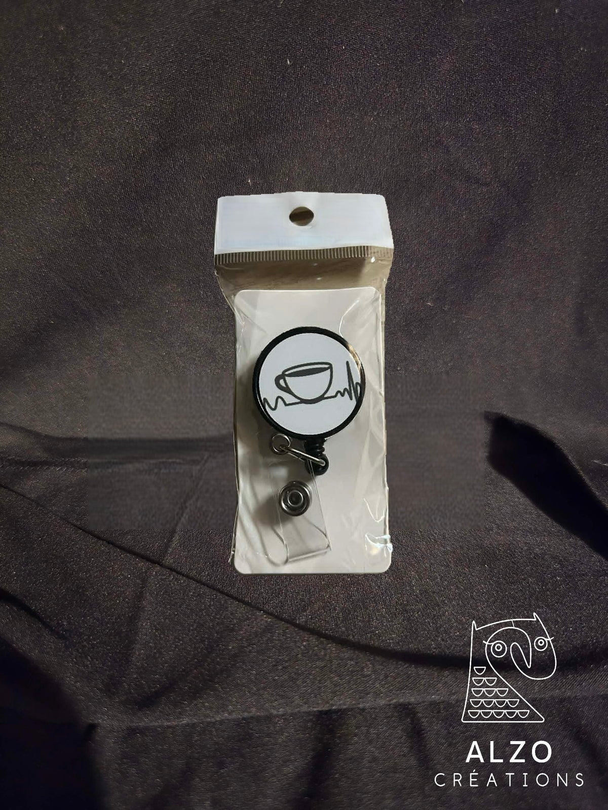 Porte-badge