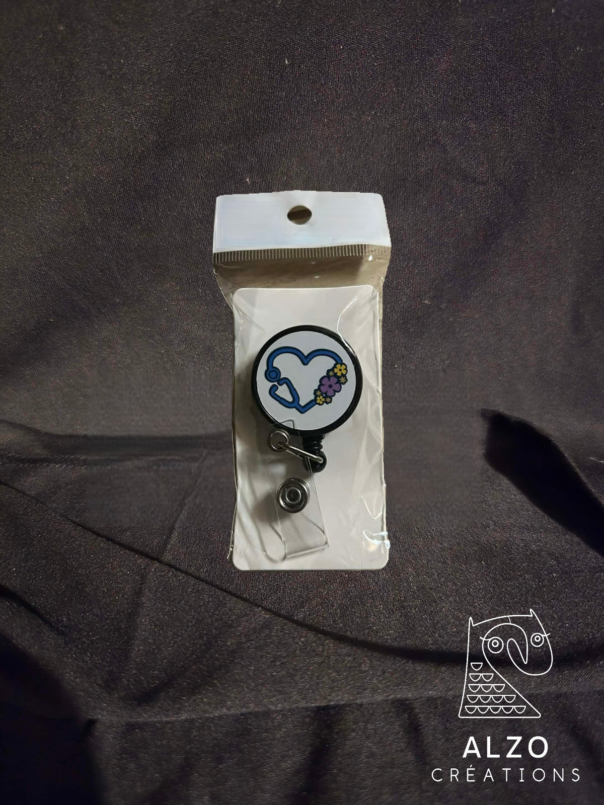 Porte-badge