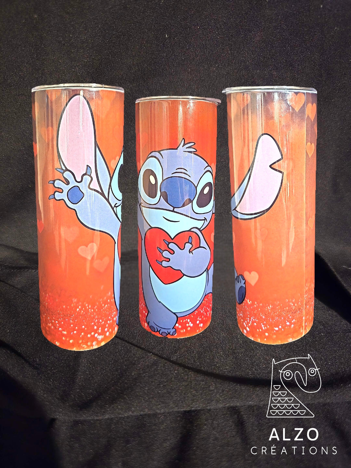 Tumbler Stich St-Valentin