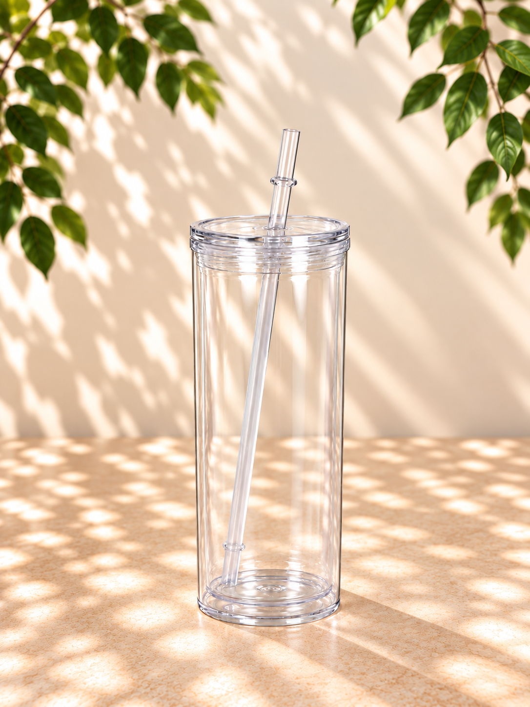 Verre double paroi 24 oz