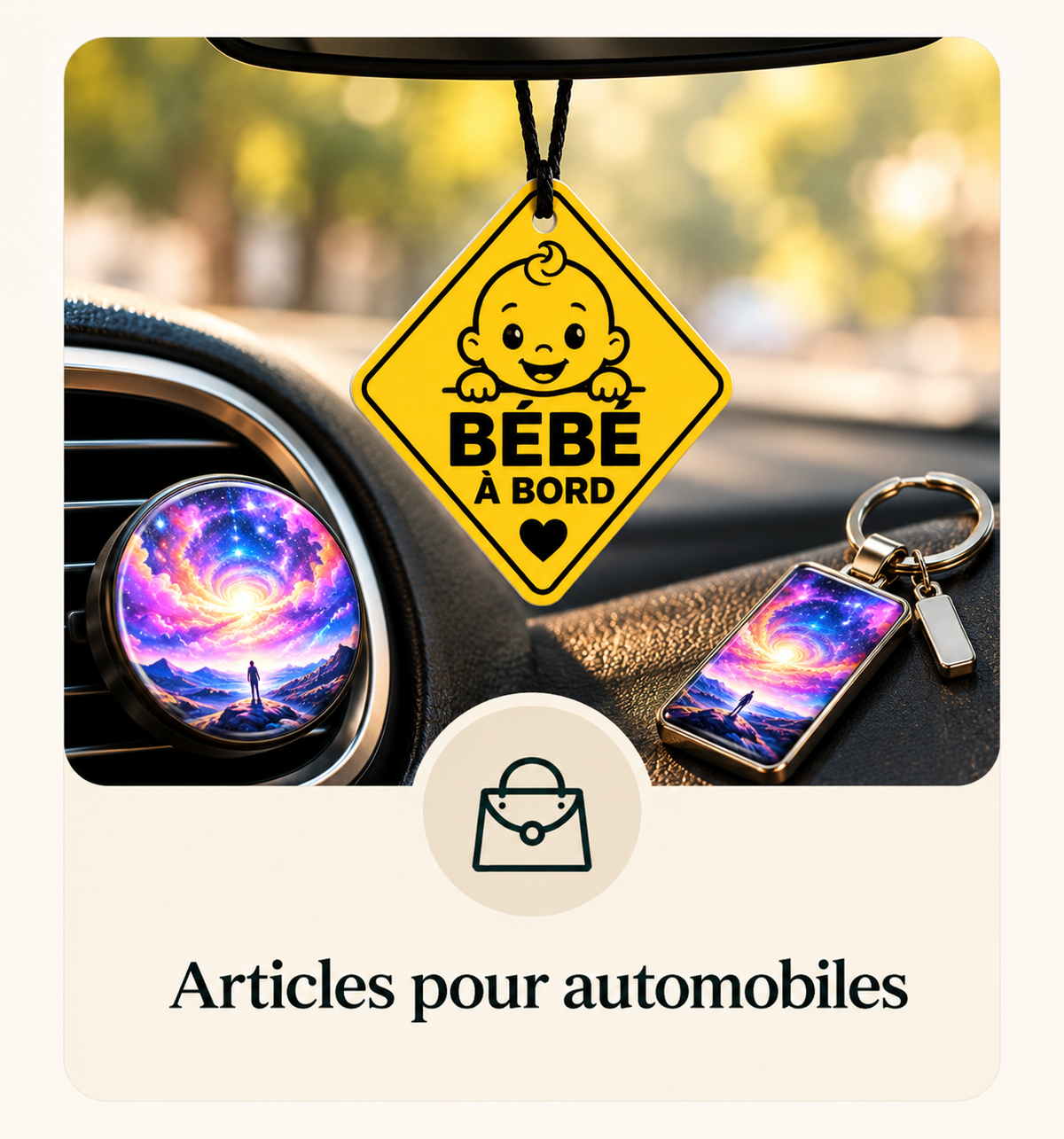 Articles pour automobiles