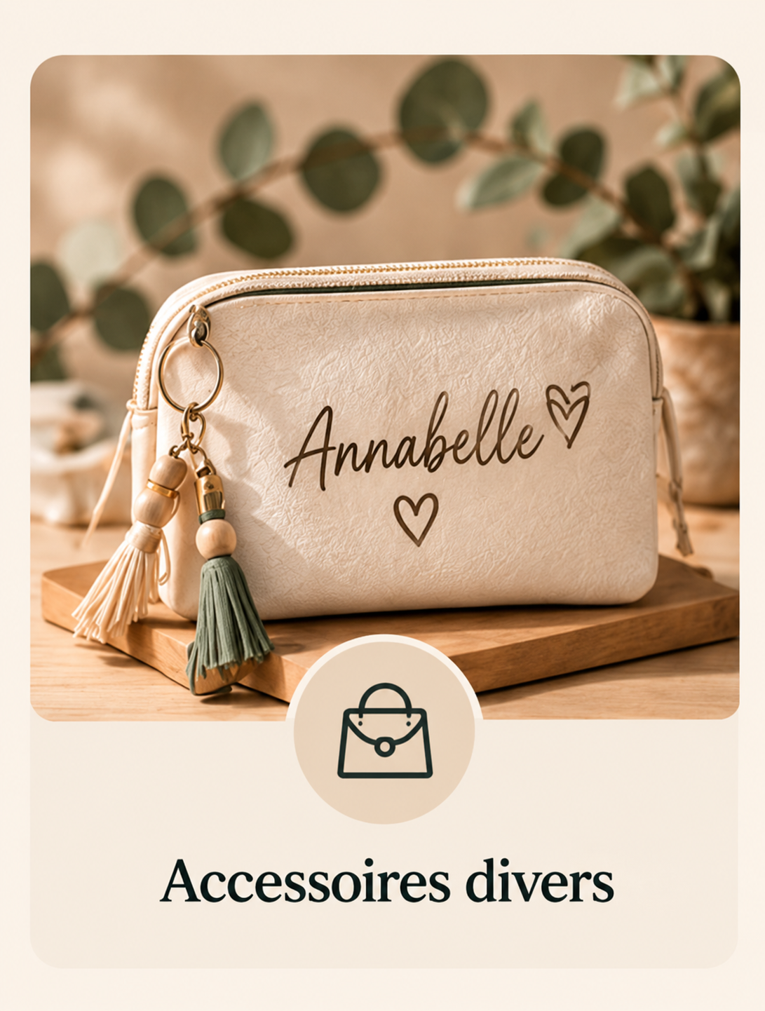 Accessoires divers