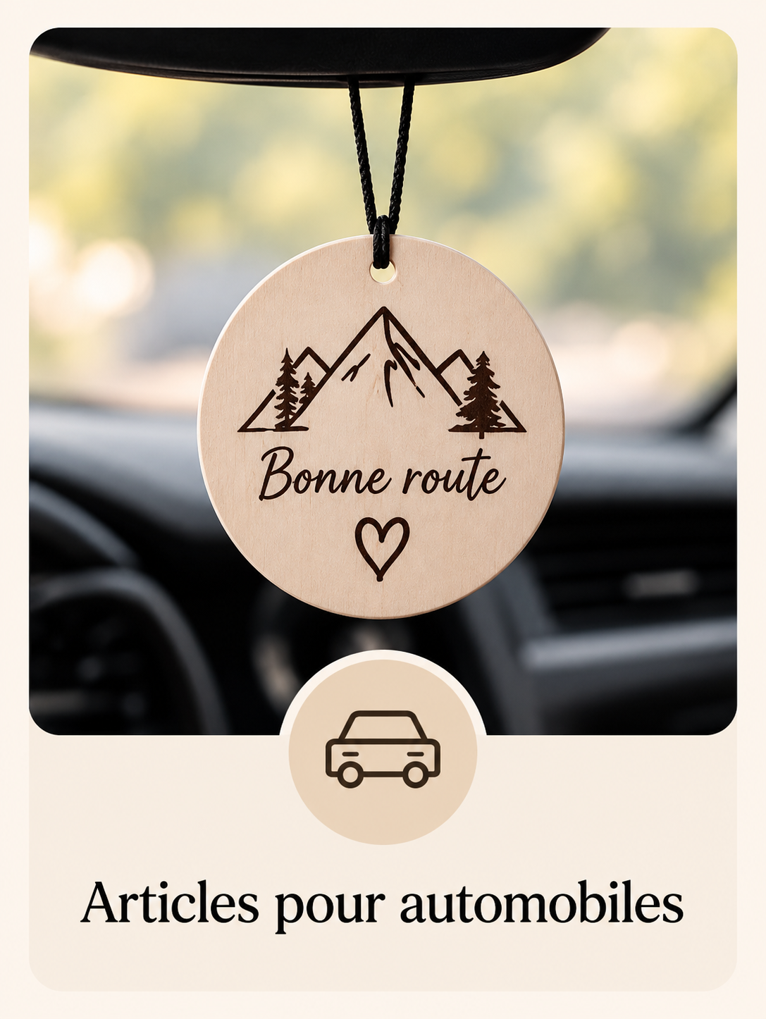 Articles pour automobiles
