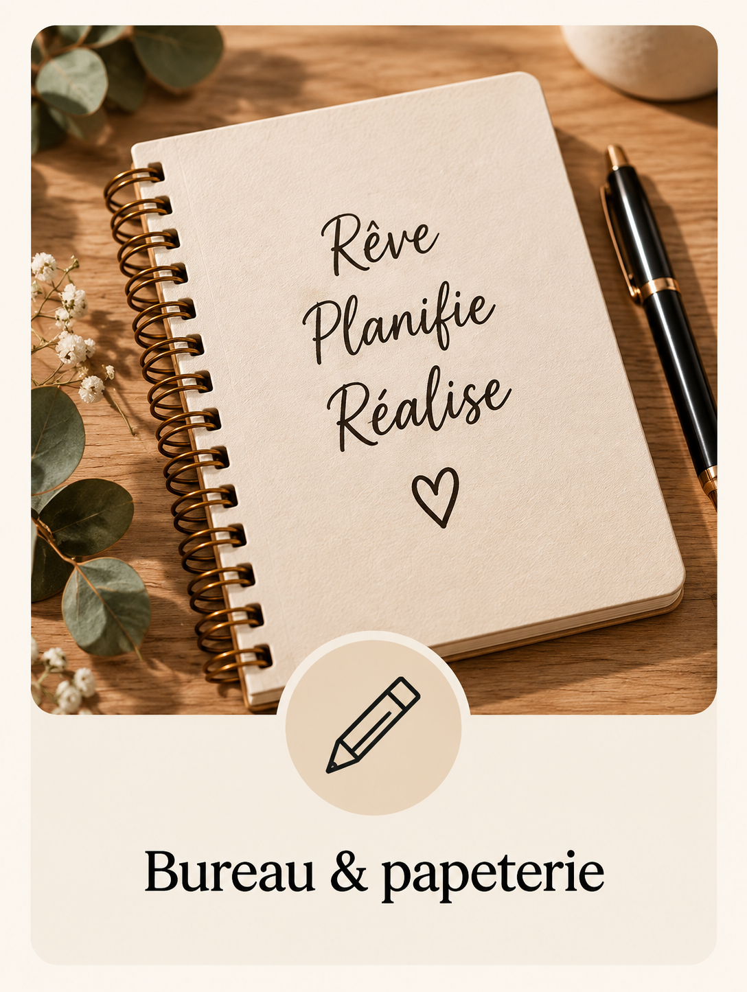 Bureau & papeterie