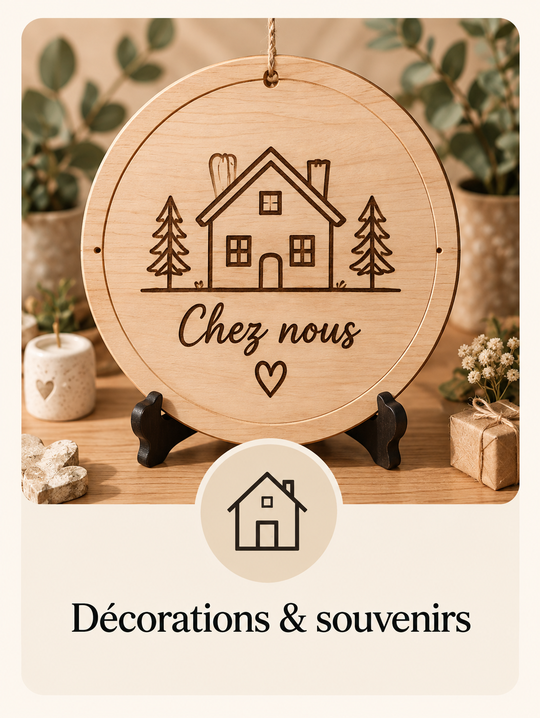 Décorations & souvenirs