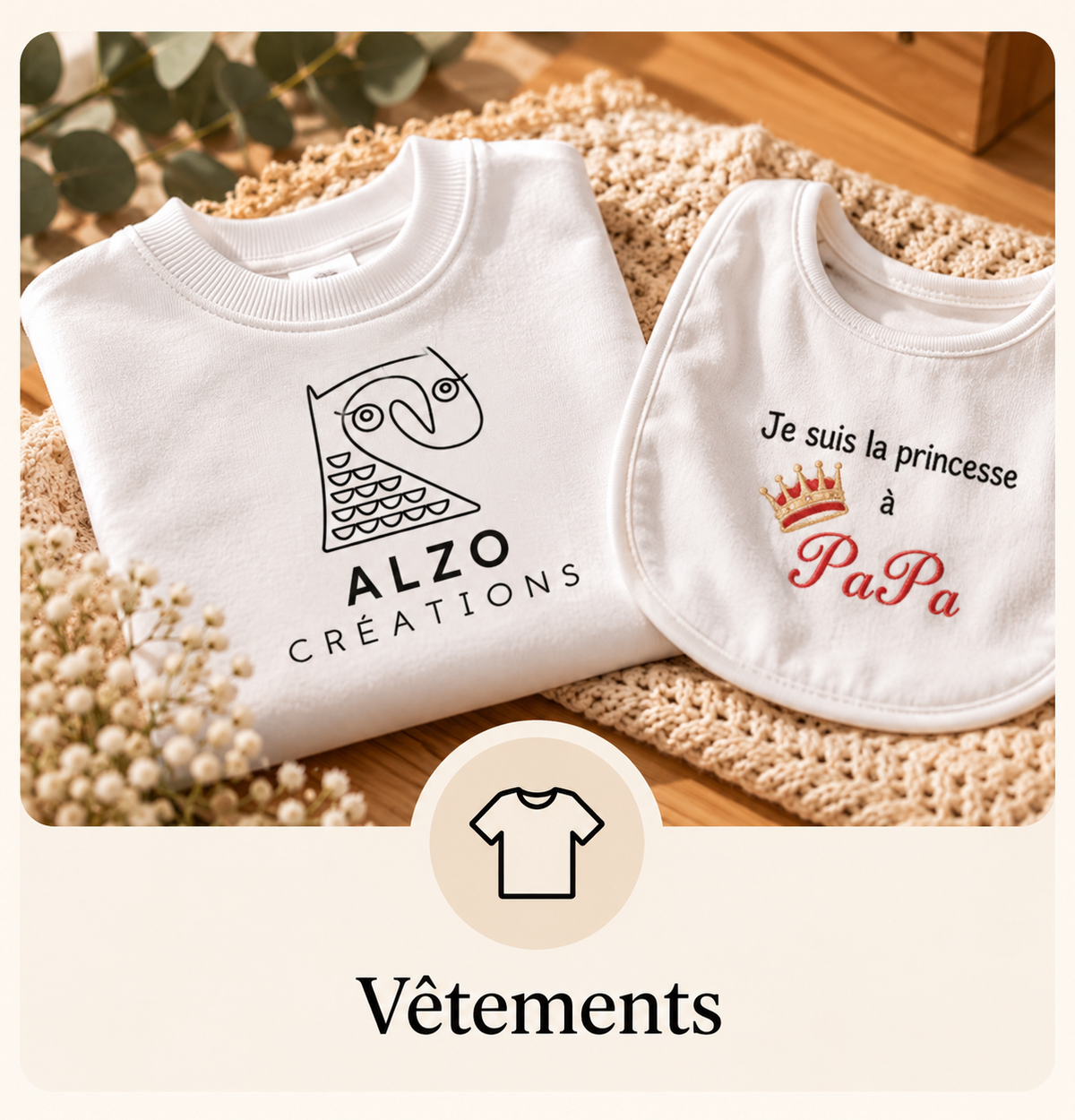 Vêtements