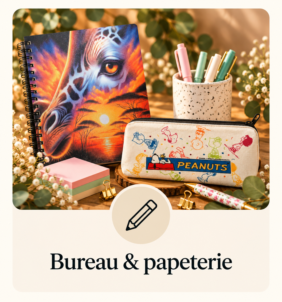 Bureau & papeterie