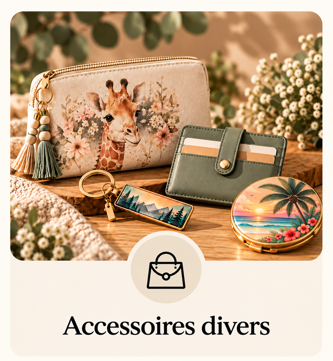 Accessoires divers