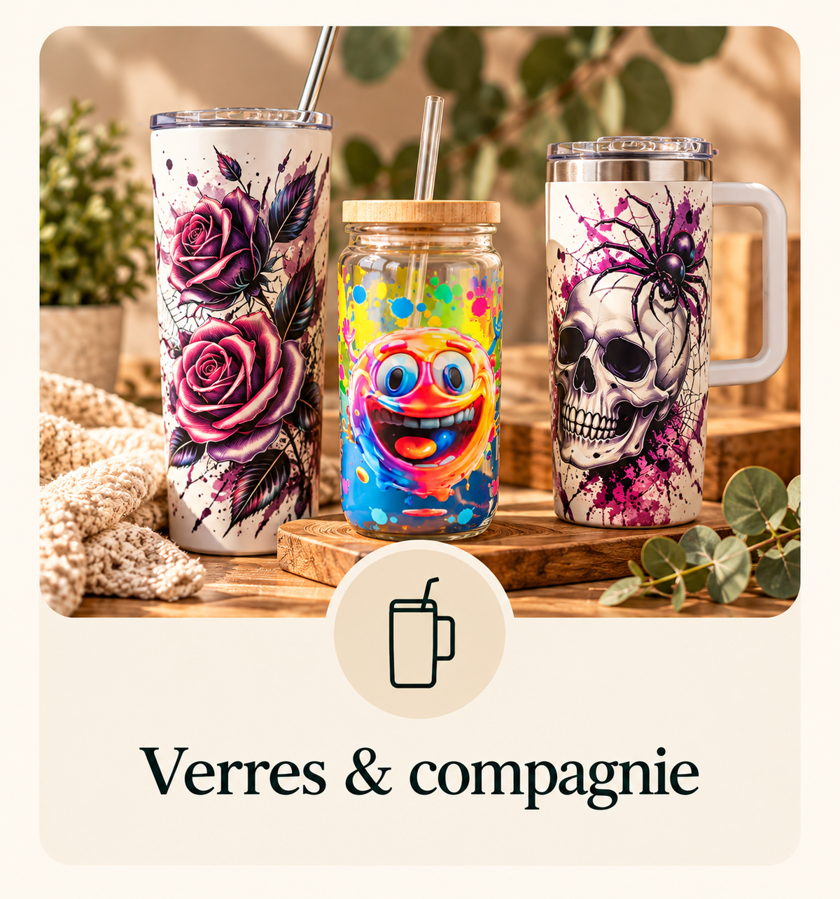 Verres & compagnie