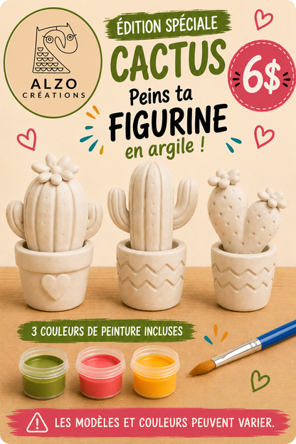 Kits en argile