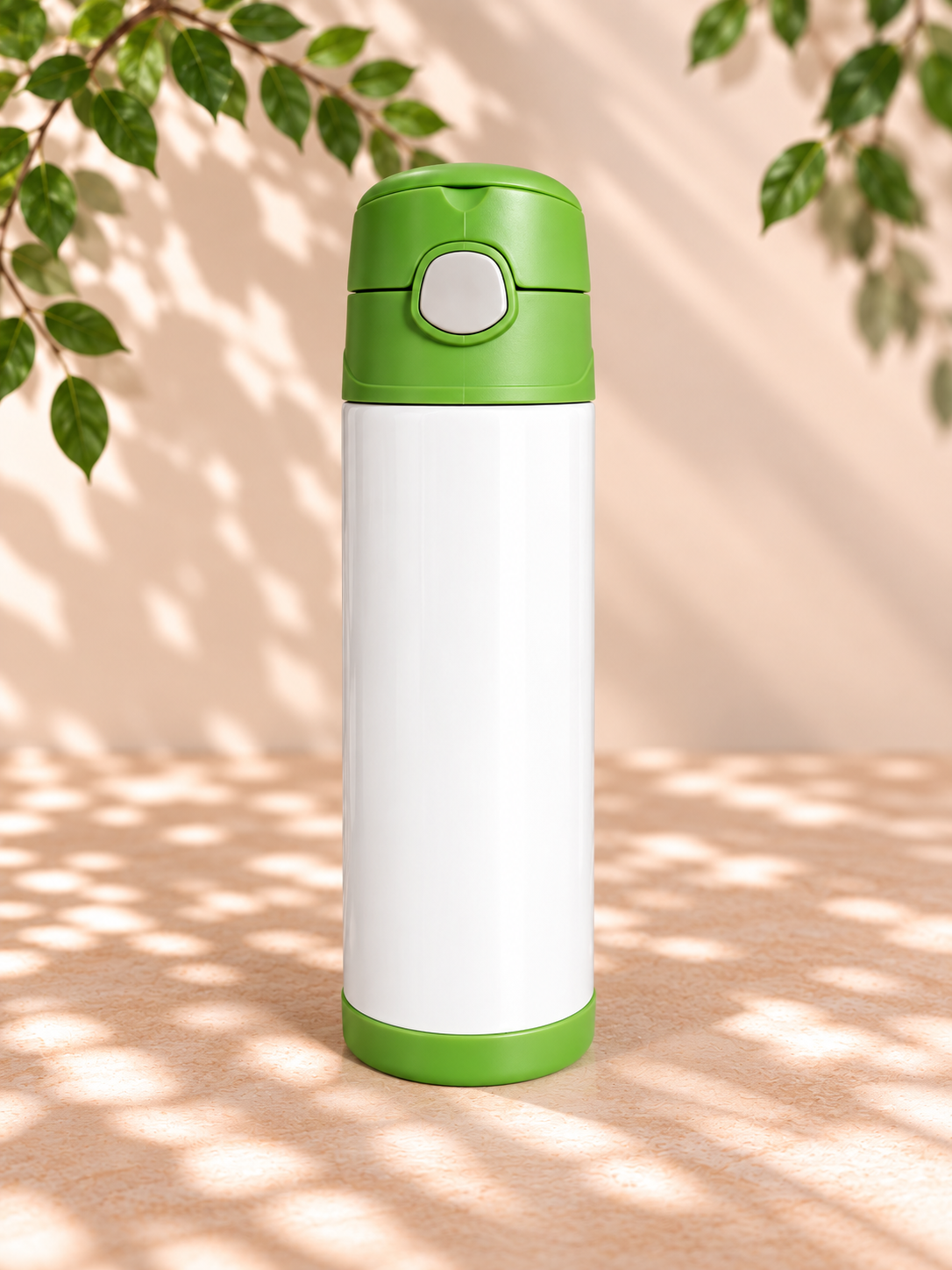 Tumbler vert enfant 14 oz
