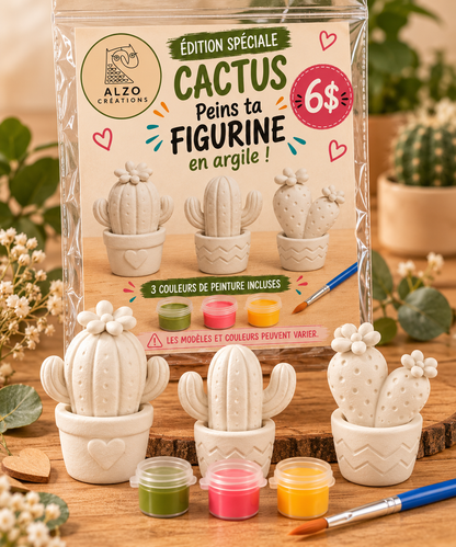 Édition : Cactus