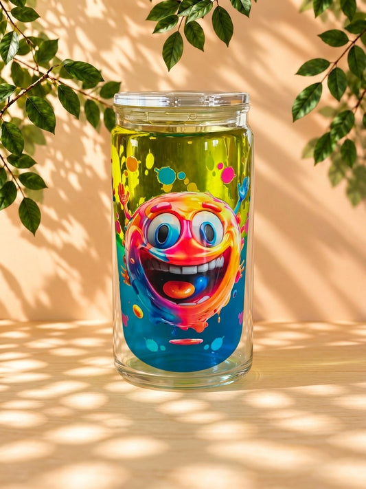 Lava lamp Tumbler