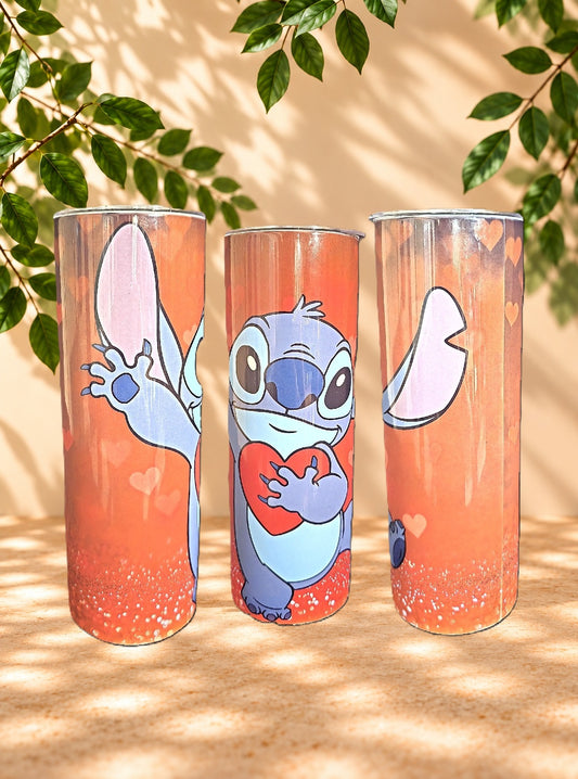 Tumbler Stich St-Valentin