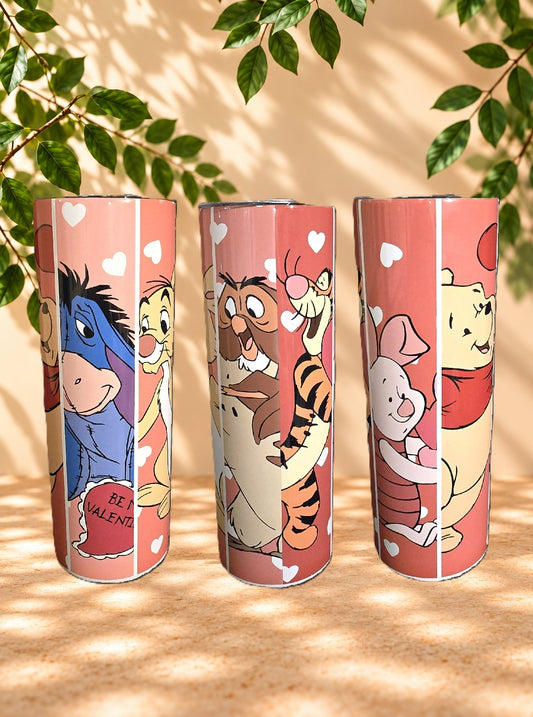 Tumbler Winnie St-Valentin