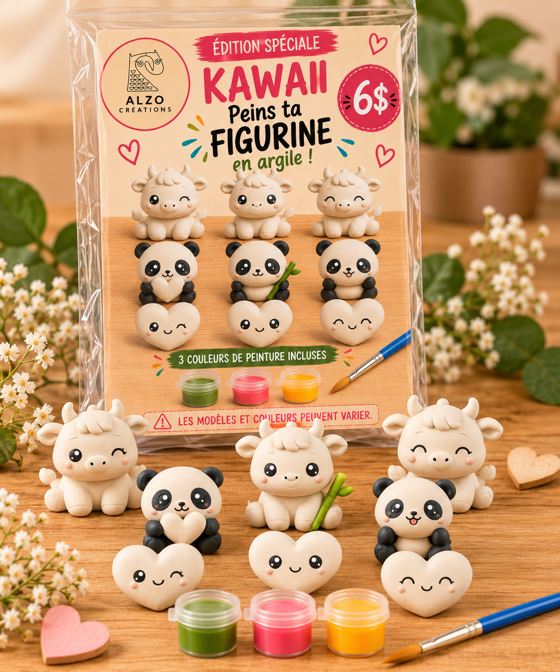 Édition : Kawaii