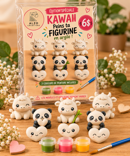 Édition : Kawaii