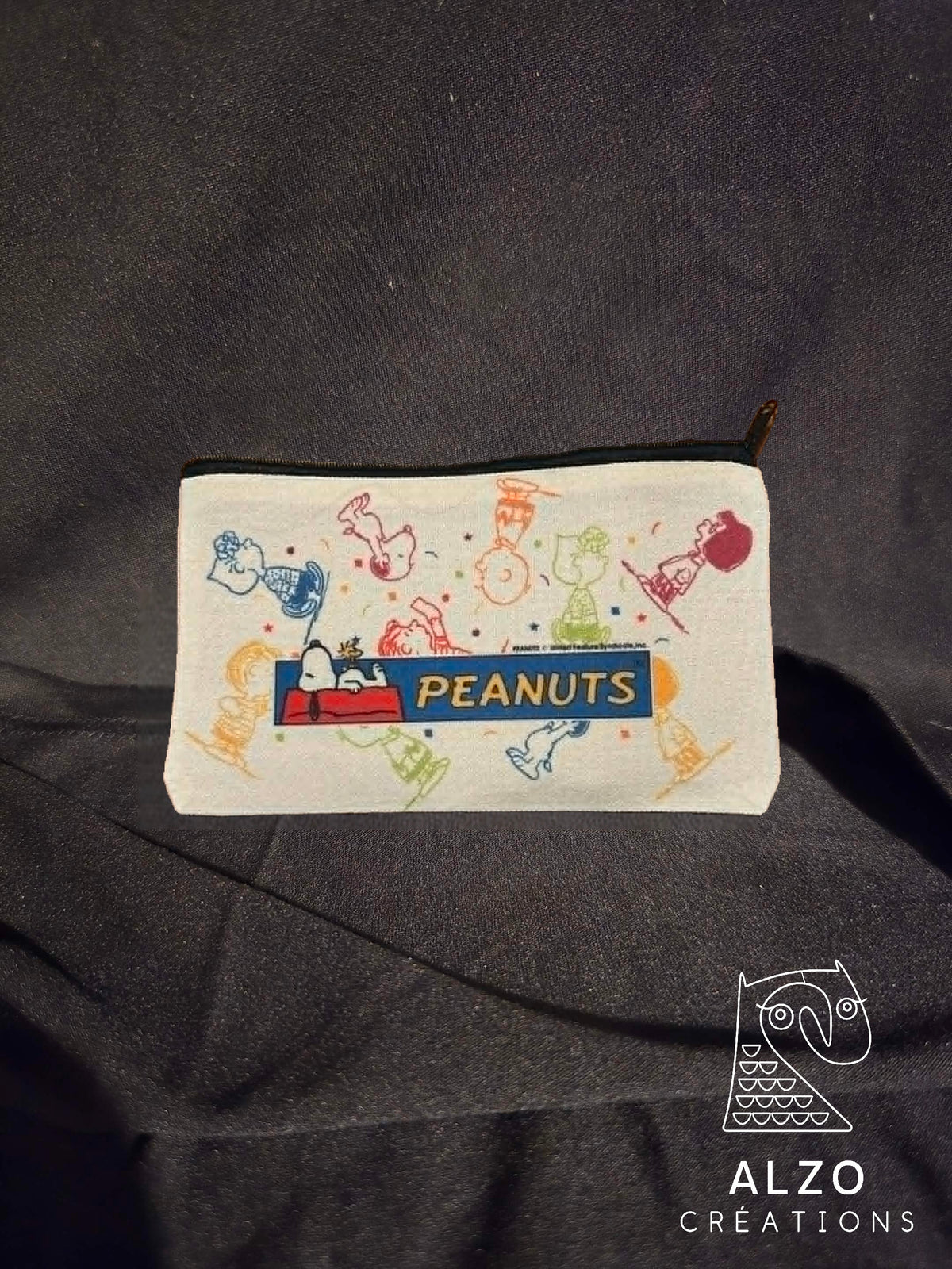 Pochette Peanuts
