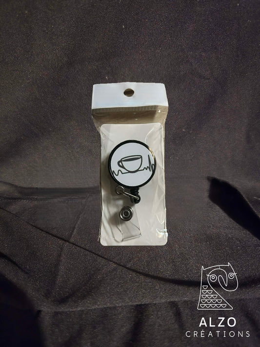 Porte-badge