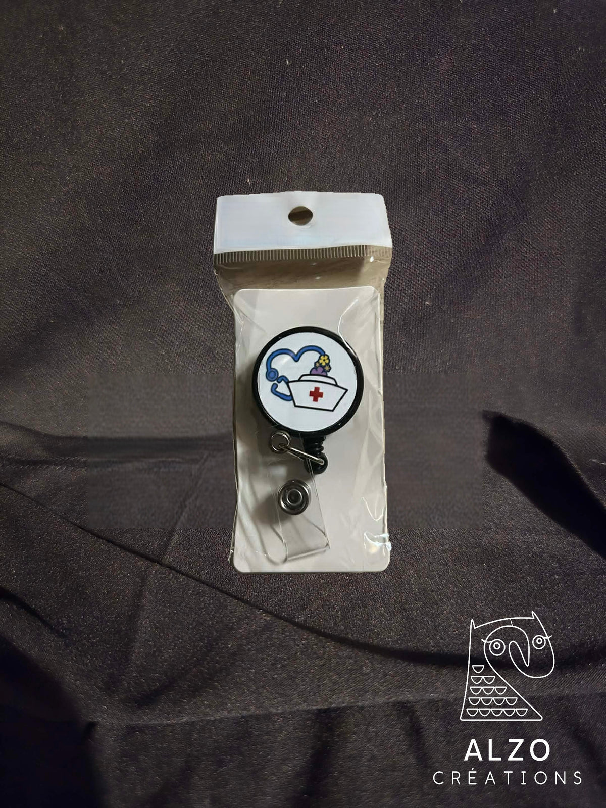 Porte-badge