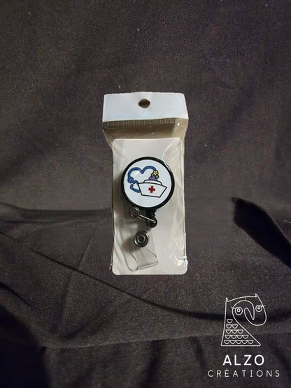 Porte-badge