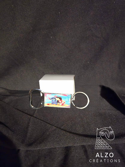 Porte-clés divers