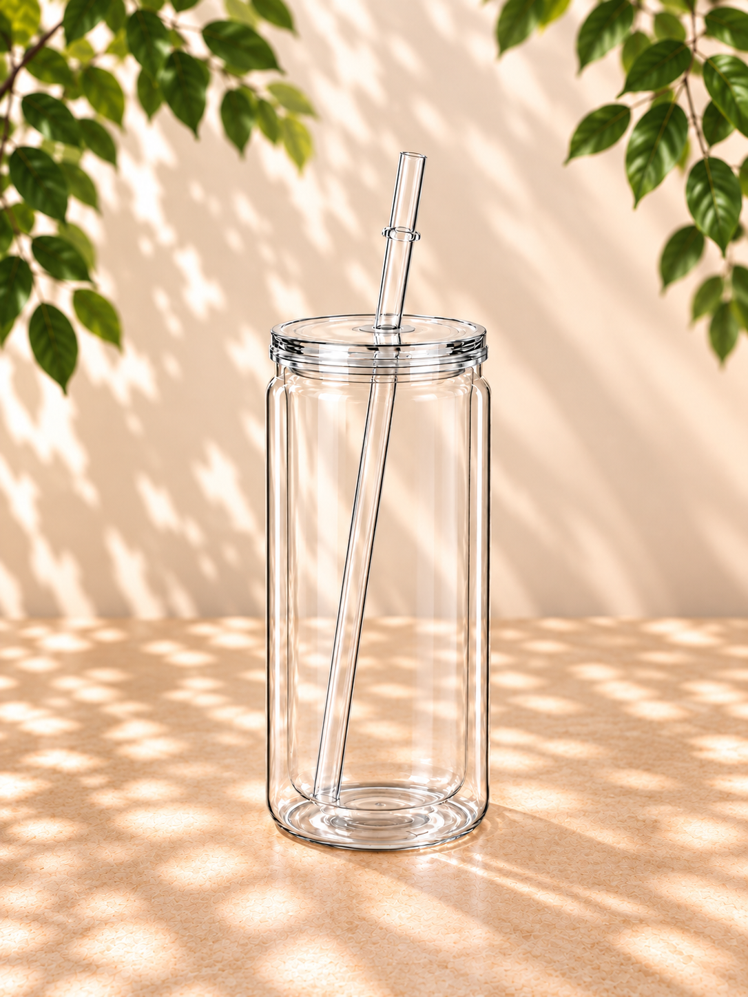 Verre double paroi 16 oz