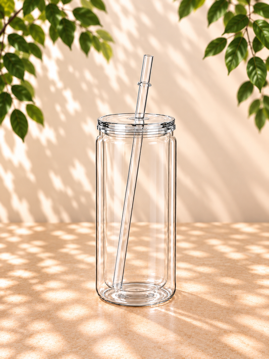 Verre double paroi 16 oz